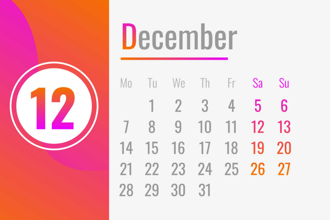 The Deceitfulness of December