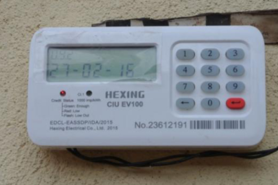 Do You Have a Wrong Meter Number Too?