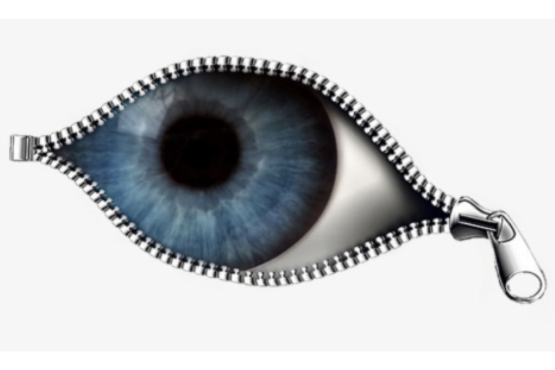 Let God Open Your Eyes