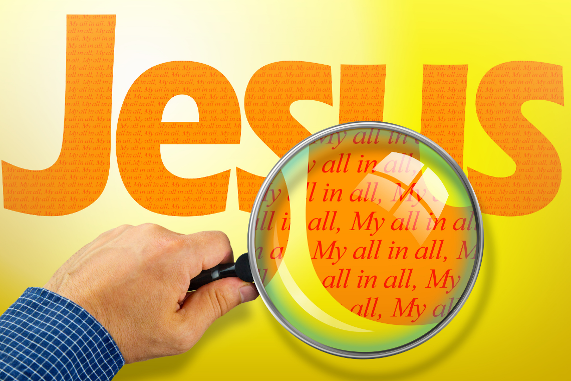 Activate the Power in Jesus Name