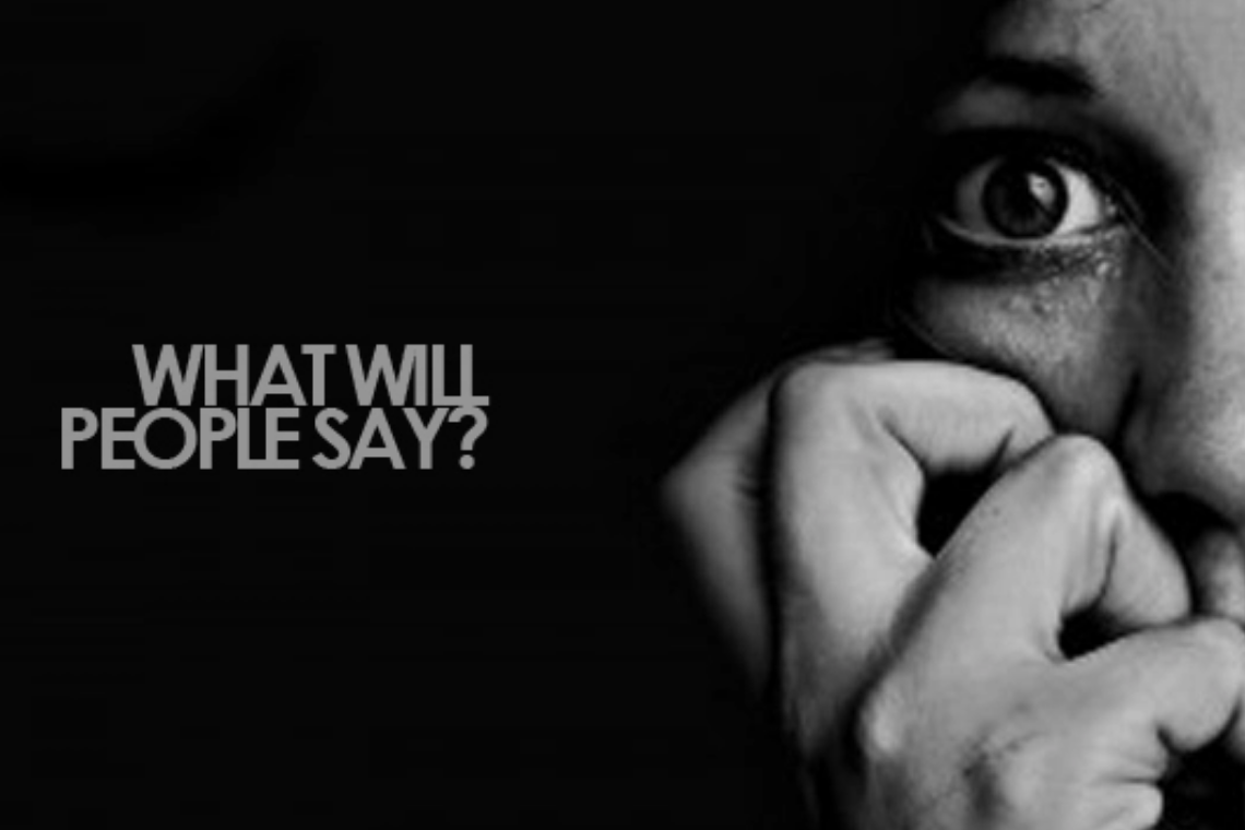 What Will People Say?