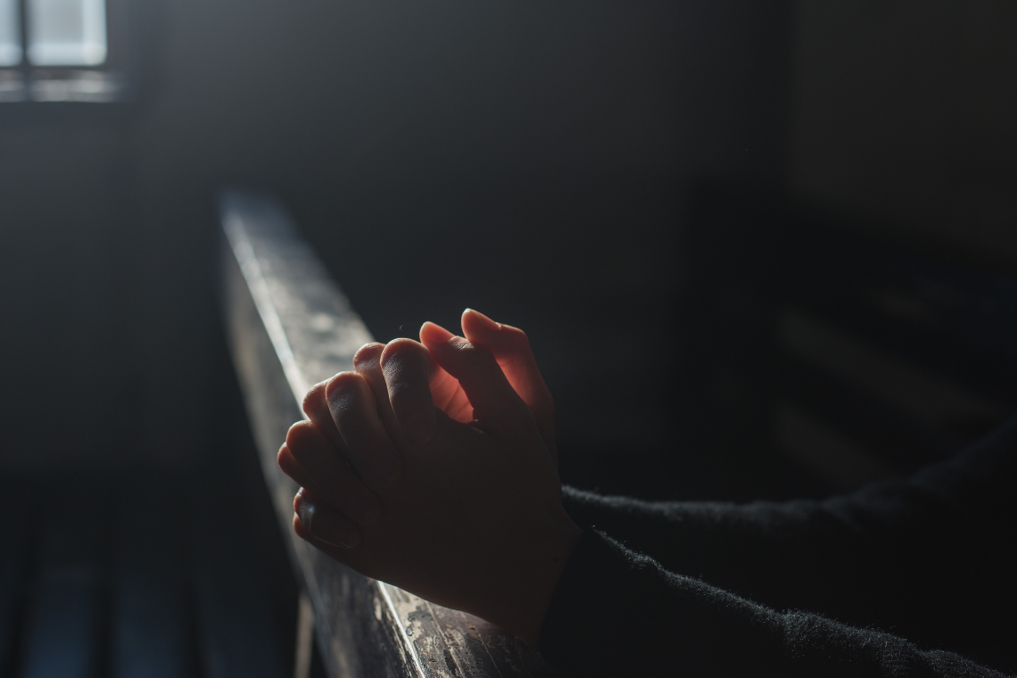 Cast Your Cares Upon the Lord