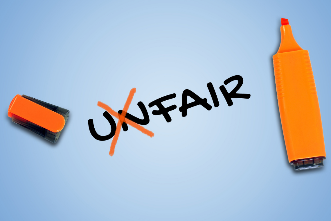 Is God Unfair?