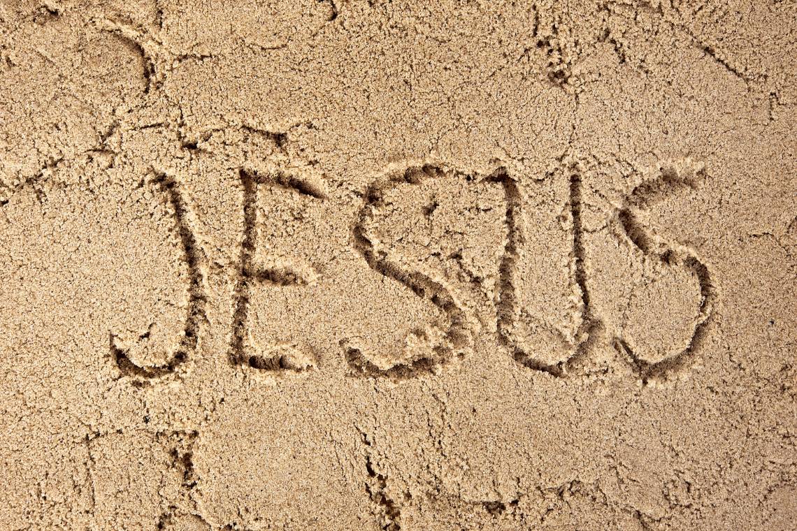 Praying in the Name of Jesus