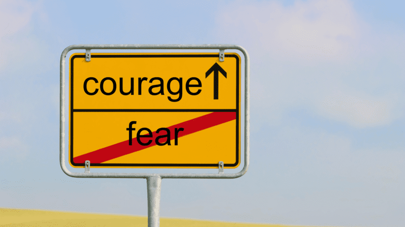 Don’t Be Afraid, Just Believe!