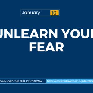 Unlearn Your Fear