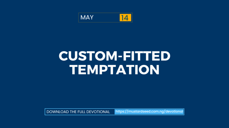 Custom-Fitted Temptation