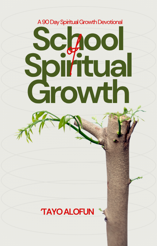 School of Spiritual Growth book cover