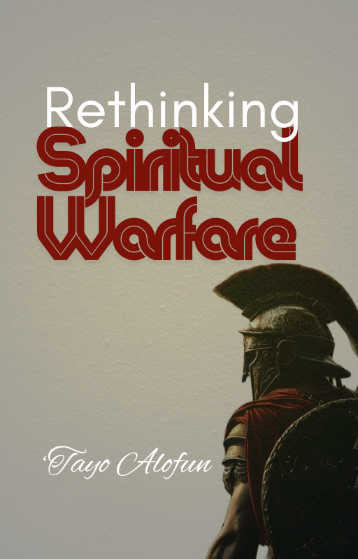 Rethinking Spiritual Warfare book cover